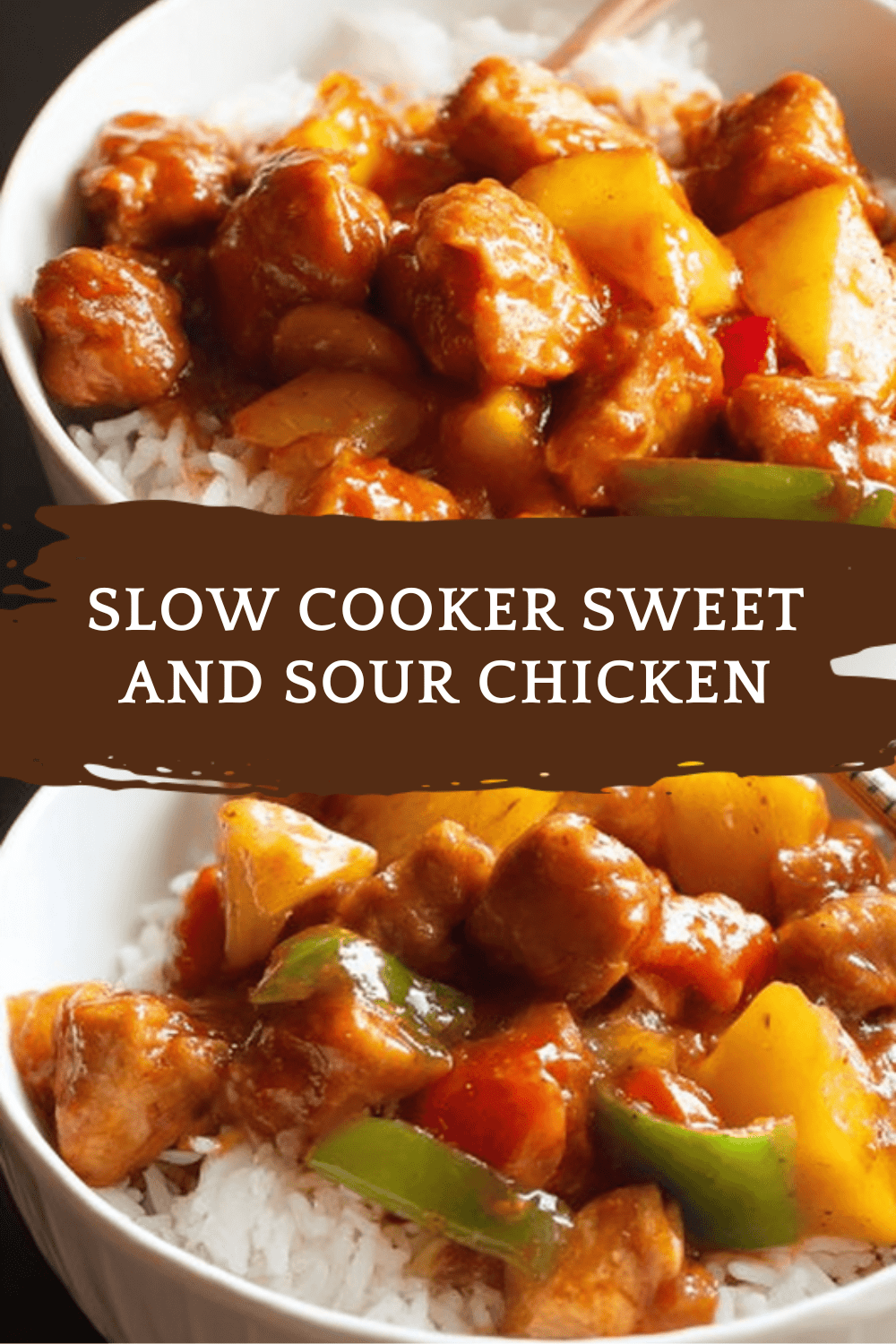 Slow Cooker Sweet And Sour Chicken Recipe For Easy Weeknight Meals 6 Slow Cooker Sweet And Sour Chicken