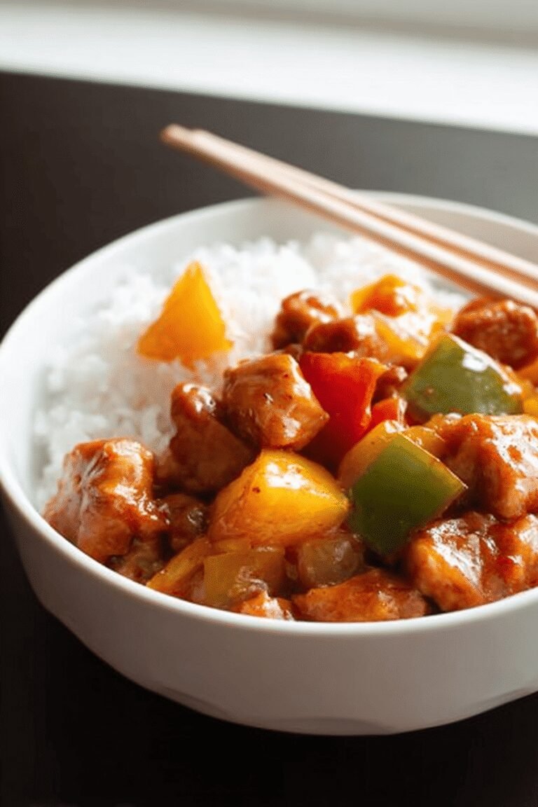 Slow Cooker Sweet And Sour Chicken 30.Png