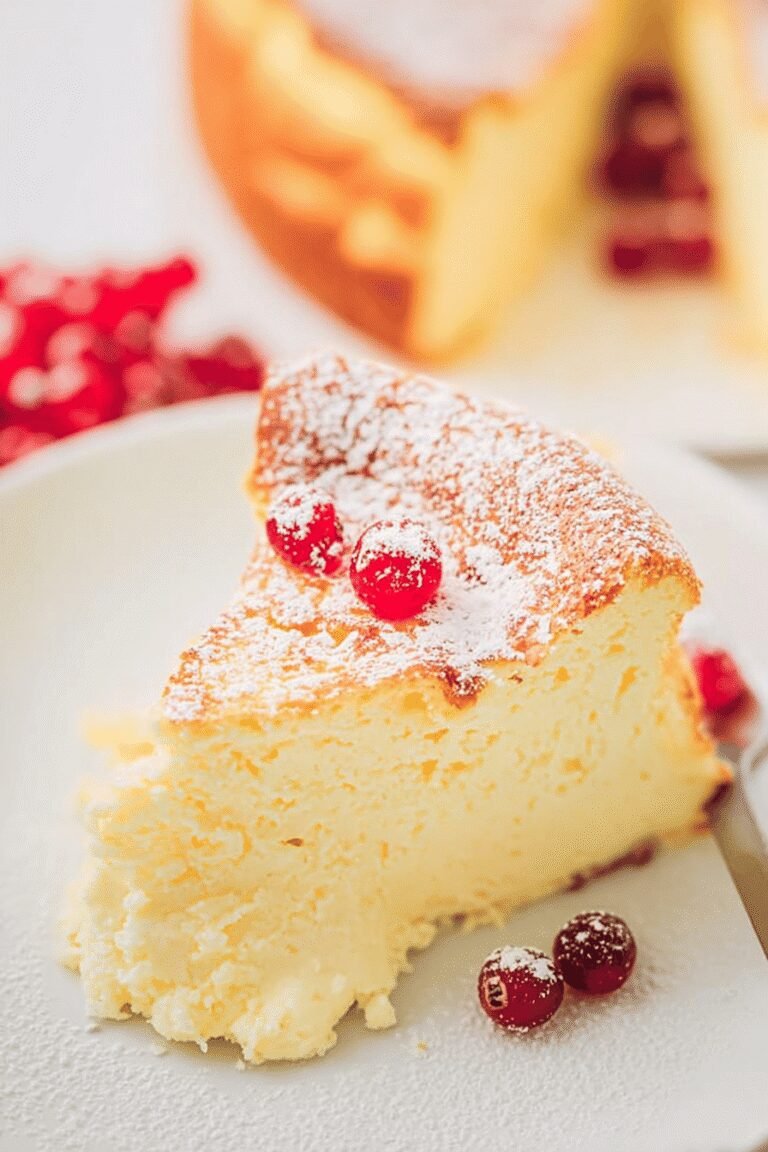Souffle Cheesecake 85.Png