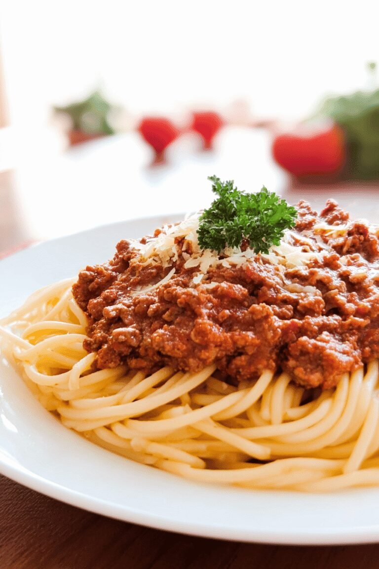 Spaghetti With Meat Sauce 58.Png