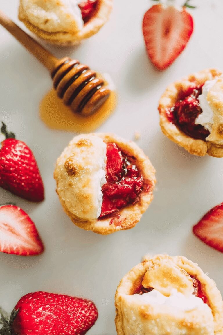 Strawberry Mini Pies 91.Png