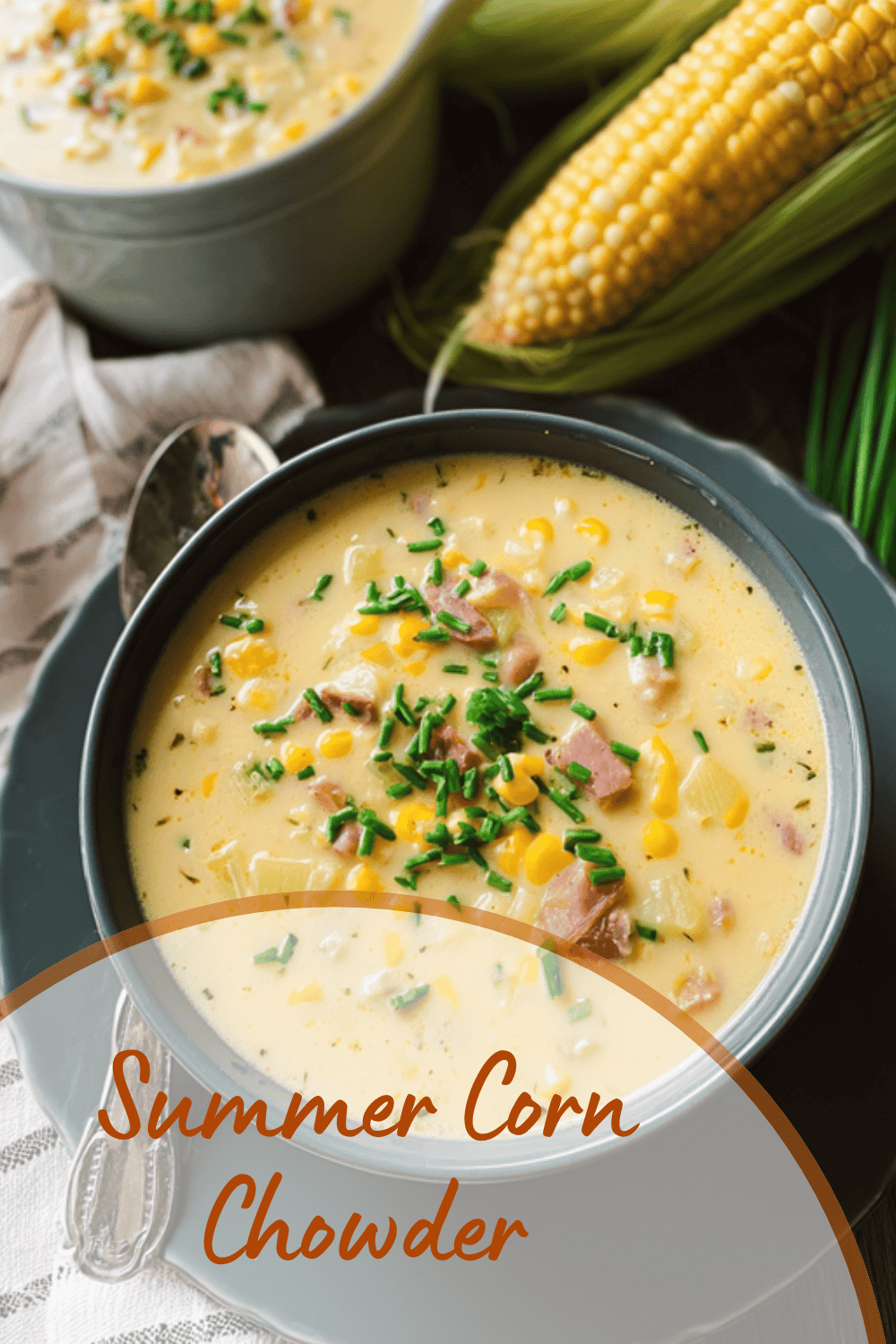 Summer Corn Chowder