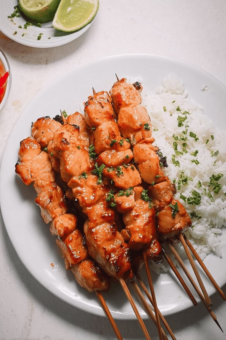 Sweet Spicy Chicken Skewers 81.Png
