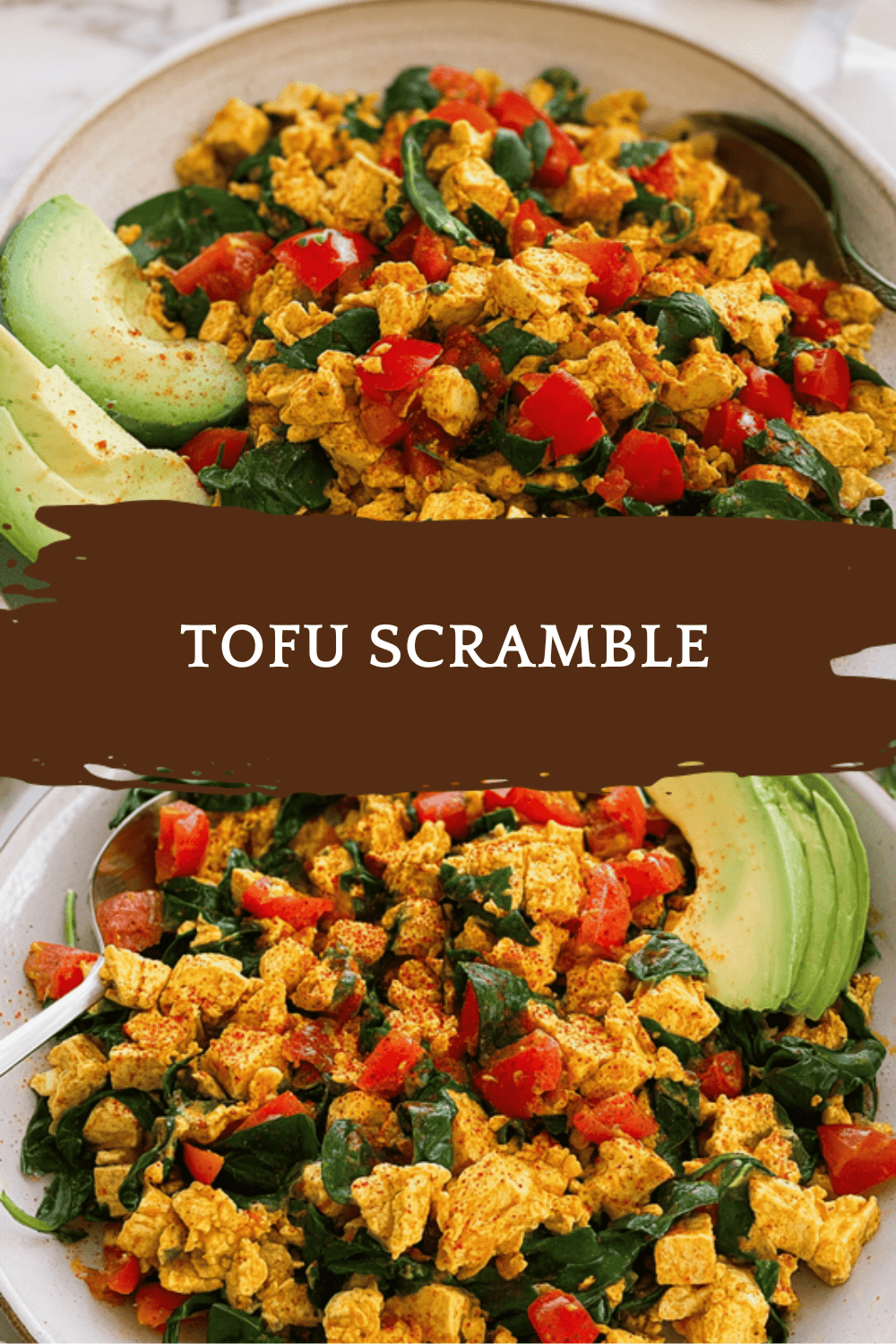 Tofu Scramble