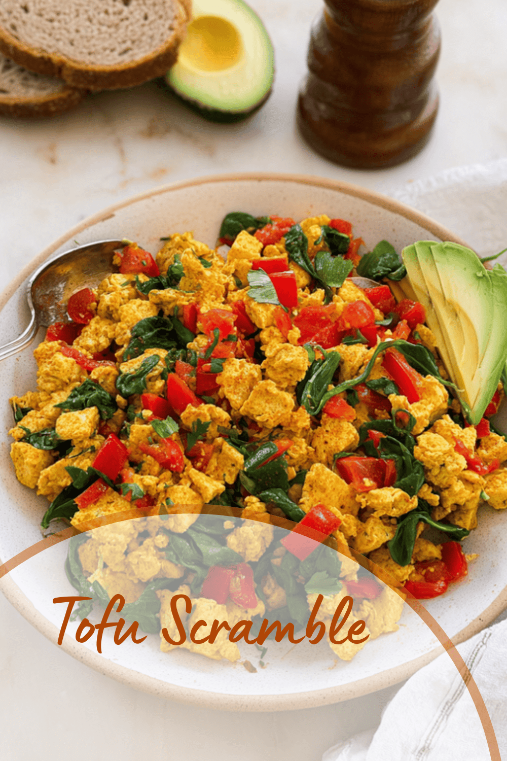 Tofu Scramble