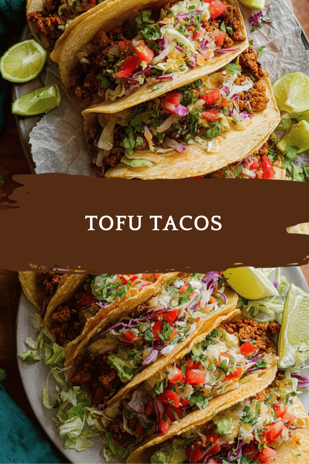 Tofu Tacos