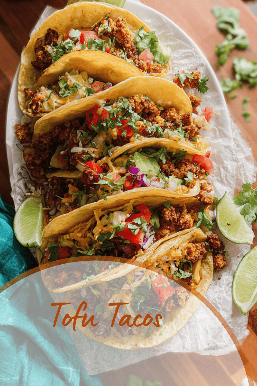 Tofu Tacos