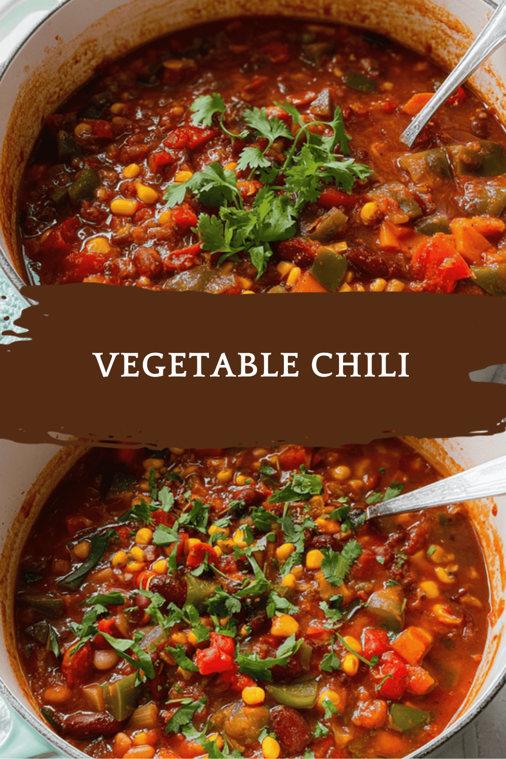 Homemade Vegetarian Chili Recipe For A Hearty, Flavorful Meal 6 Vegetable Chili
