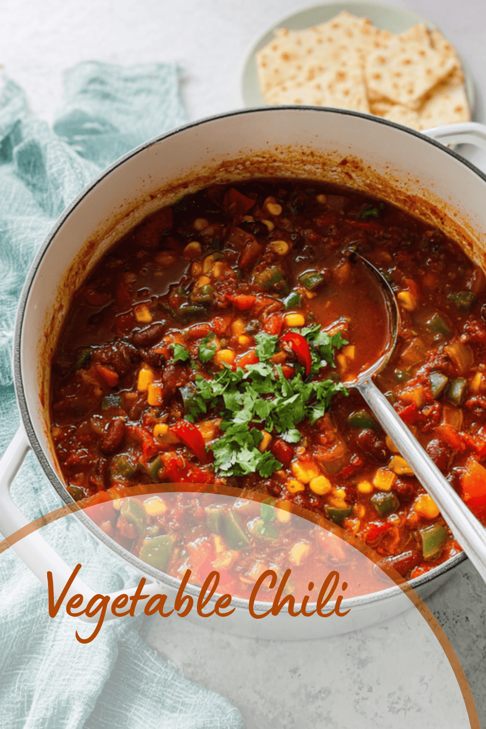 Homemade Vegetarian Chili Recipe For A Hearty, Flavorful Meal 7 Vegetable Chili