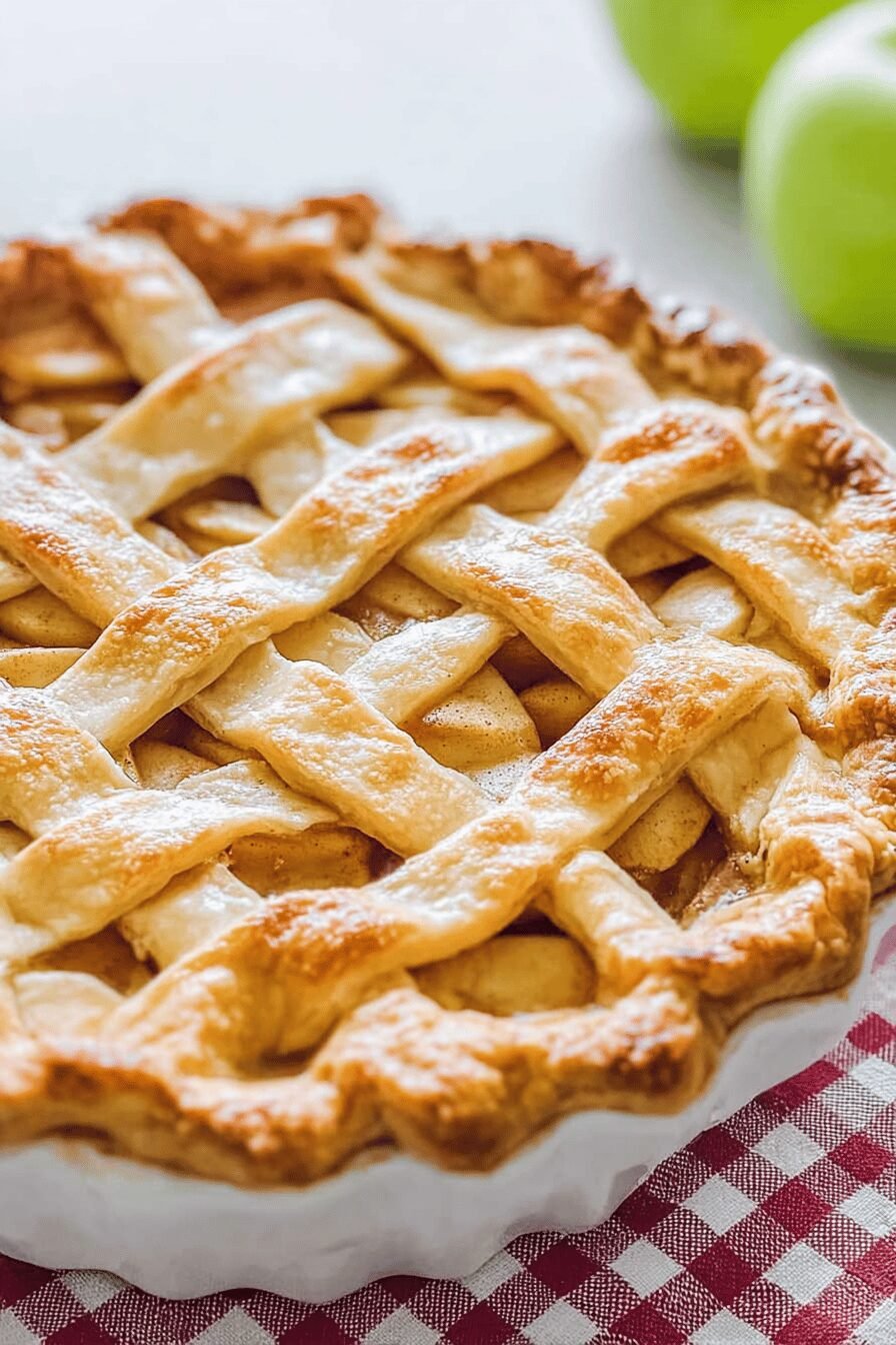 Apple Pie Recipe