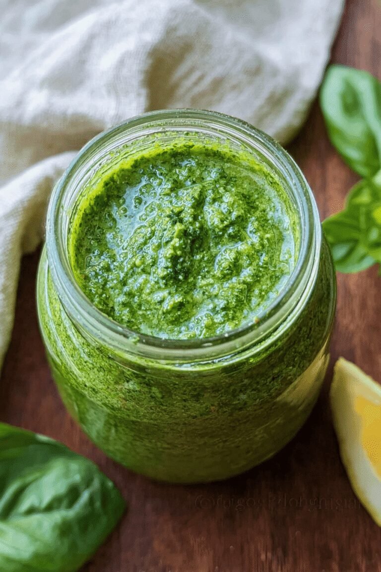 Basil Pesto Recipe 25.Png