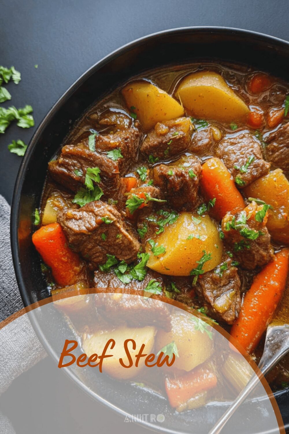 Beef Stew Recipe With Tender Meat And Rich Flavor 7 Beef Stew