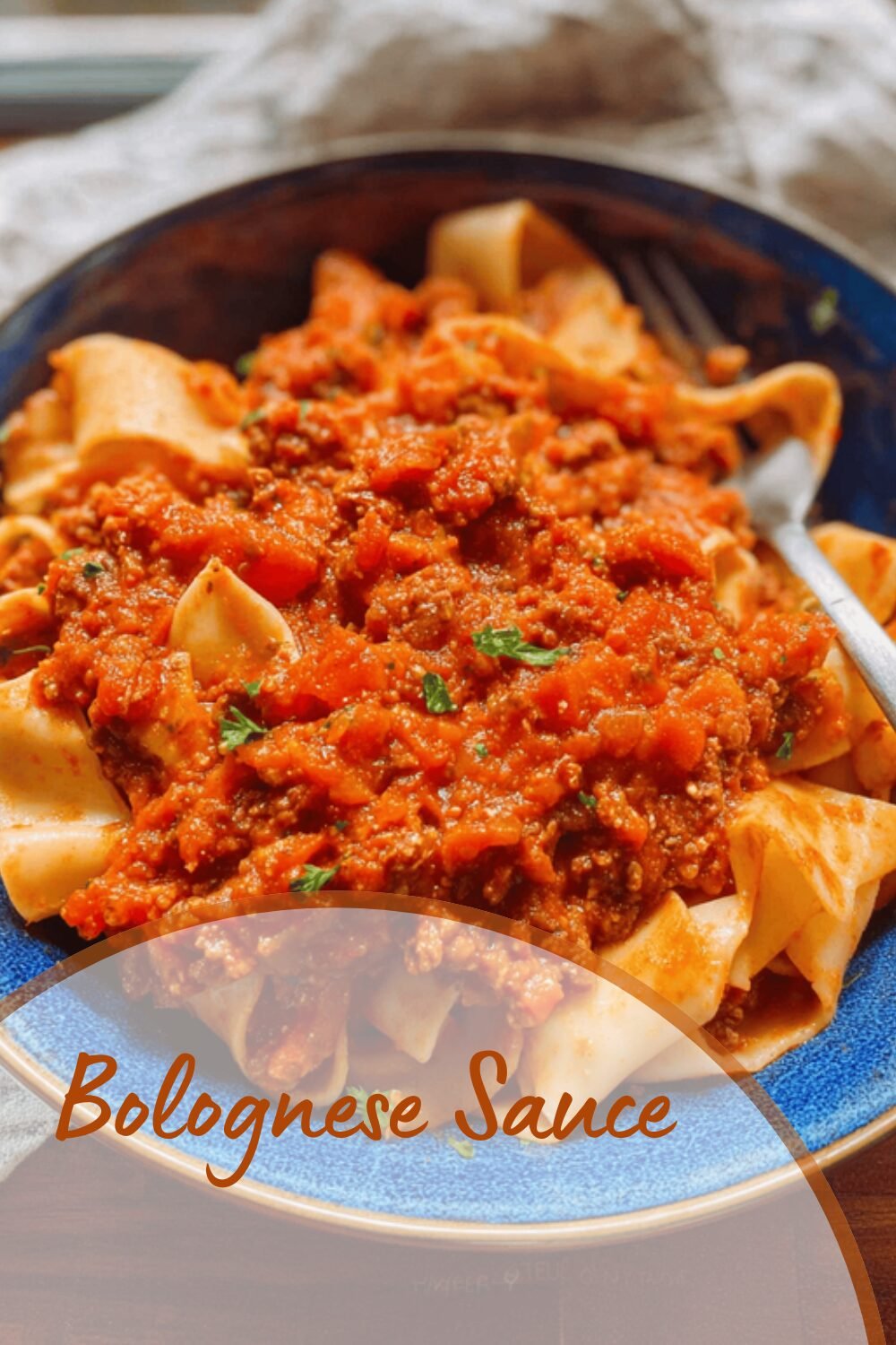 Bolognese Sauce