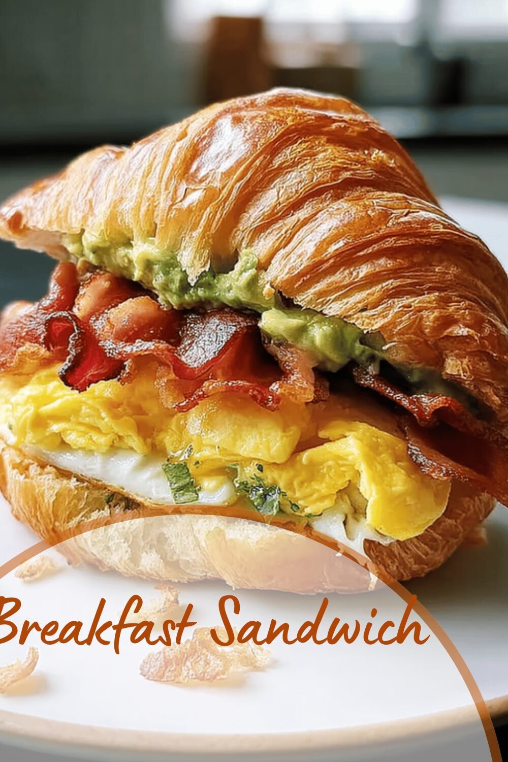 Breakfast Sandwich