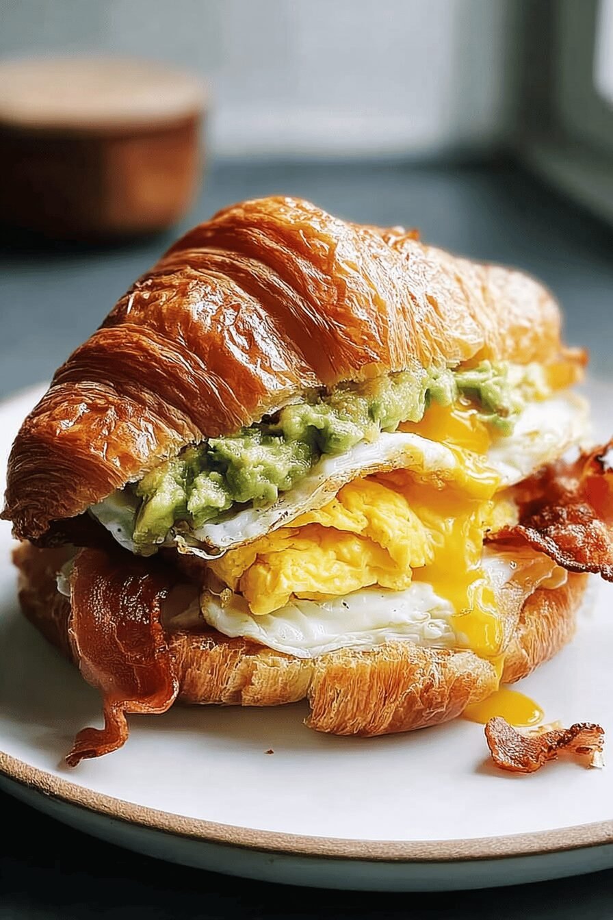 Breakfast Sandwich