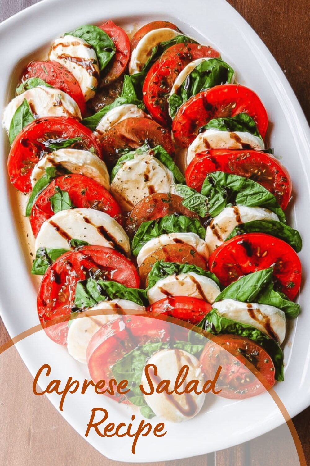 Caprese Salad Recipe