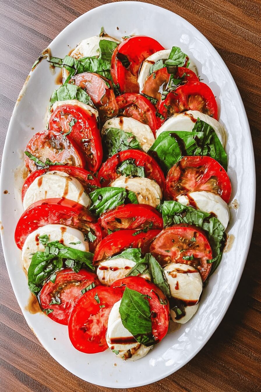 Caprese Salad Recipe