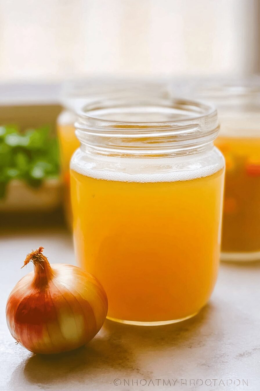 Chicken Stock Recipe Simple Steps For Rich Flavor And Homemade Goodness 6 Chicken Stock