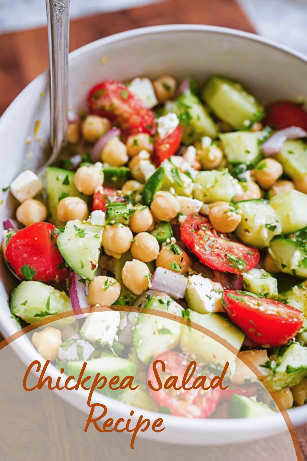 Chickpea Salad Recipe