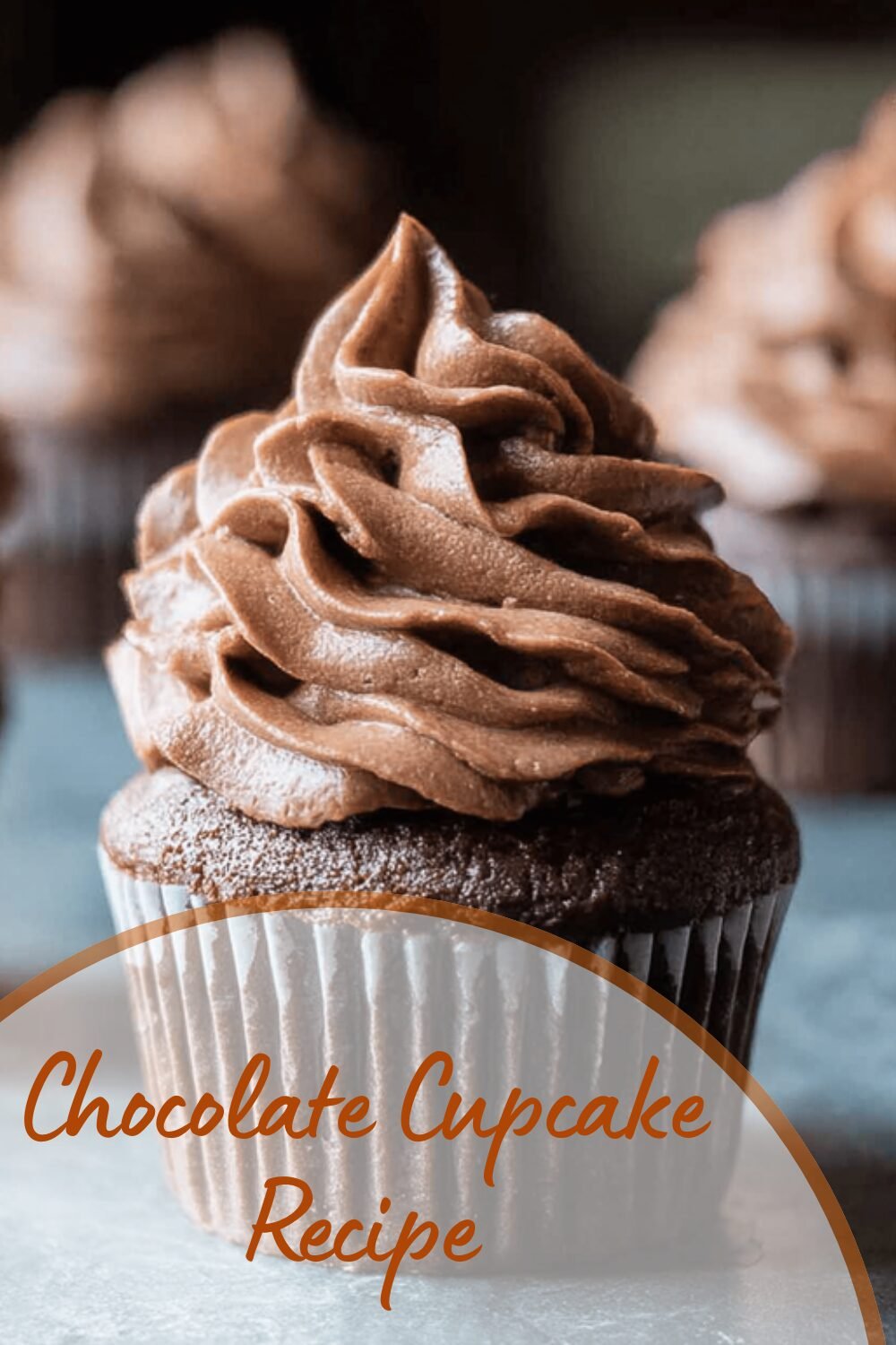 Chocolate Cupcake Recipe