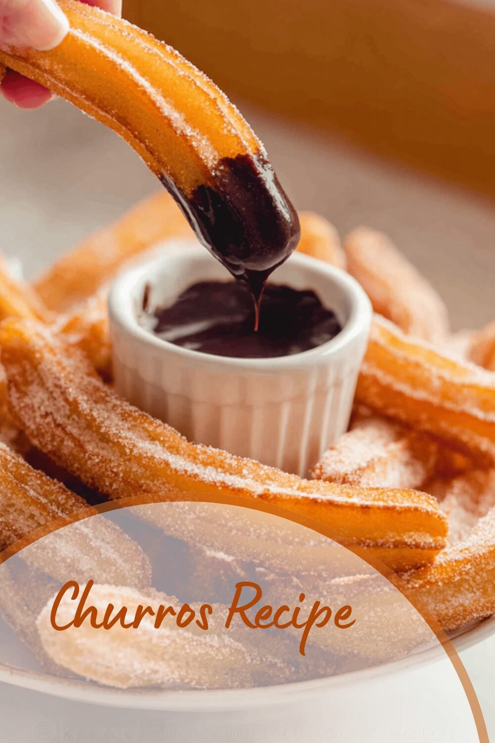 Churros Recipe
