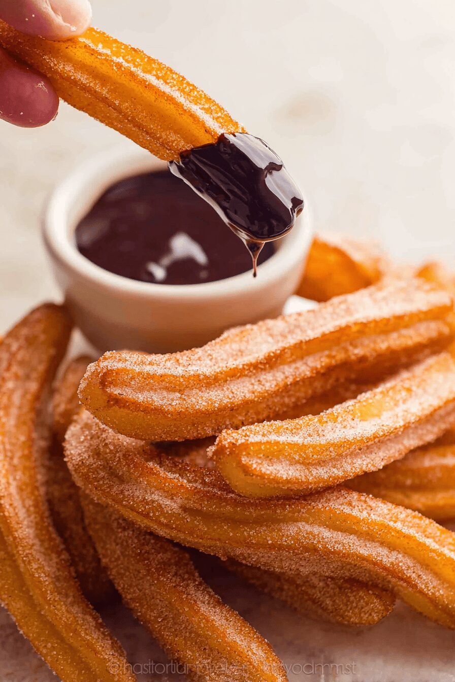 Churros Recipe