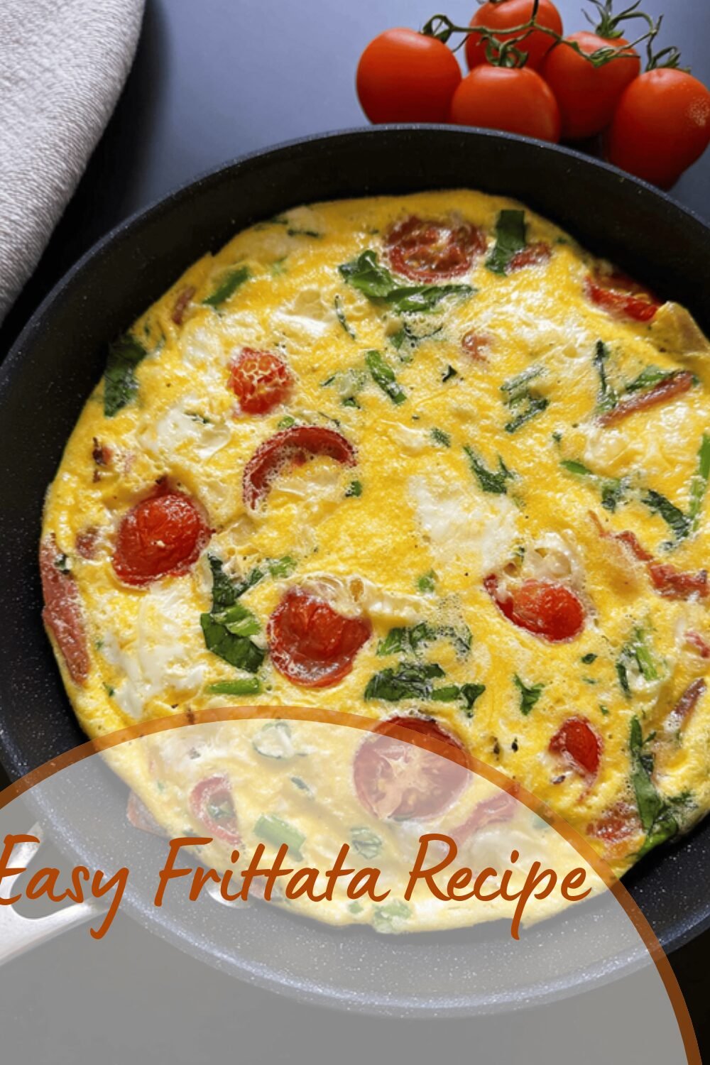 Easy Frittata Recipe