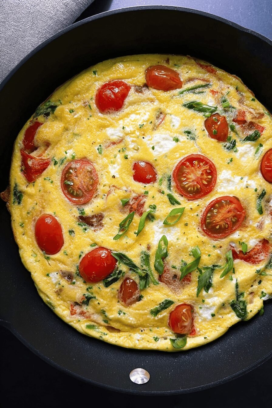 Easy Frittata Recipe