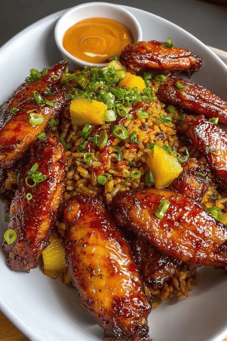 Easy Wings Bacon Jalapeno Pineapple Rice 67.Png