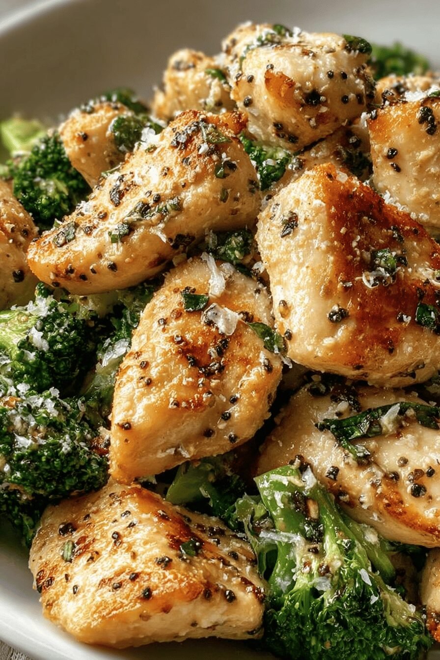 Garlic Chicken Recipes For Quick And Flavorful Home Cooking 6 Garlic Chicken