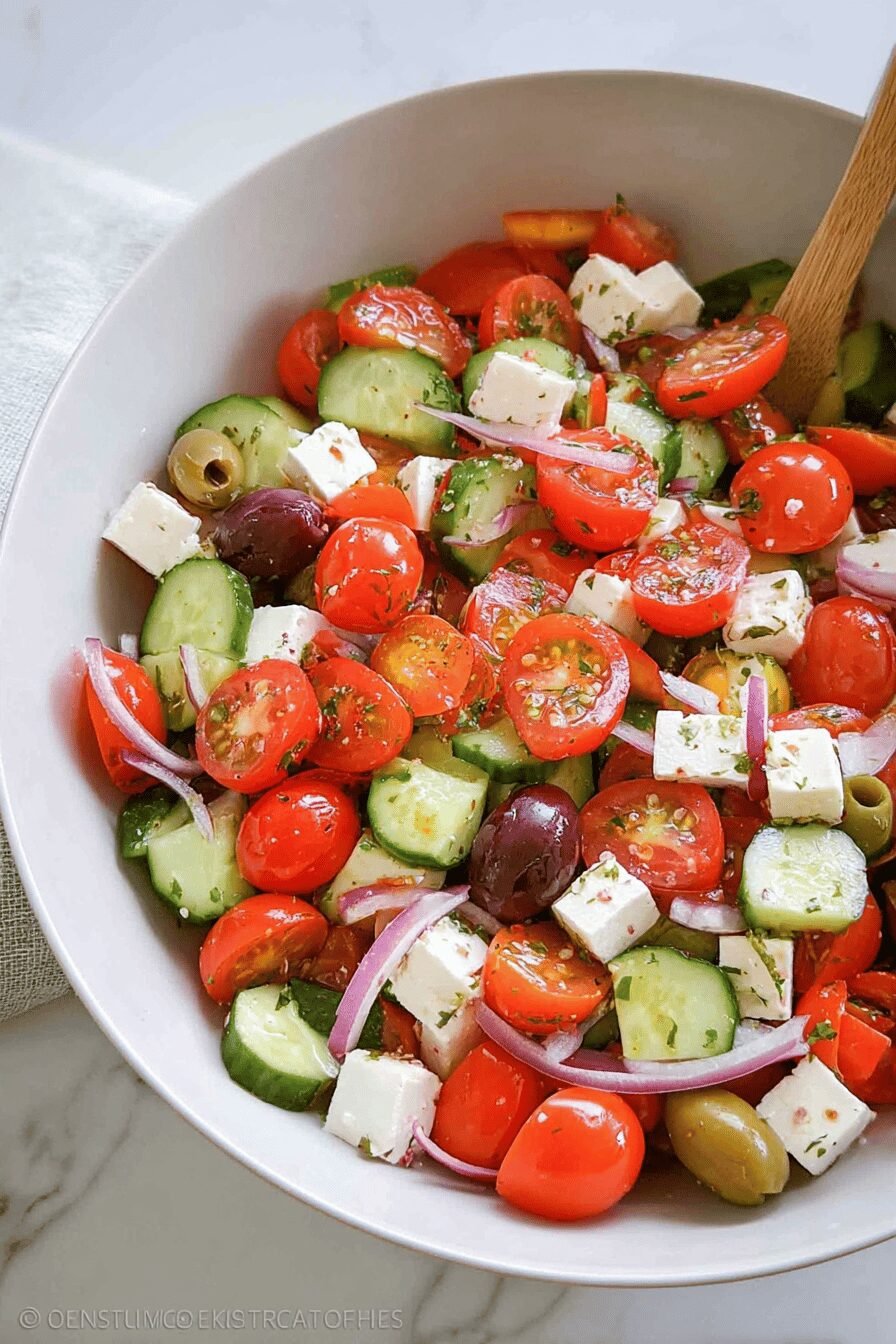 Greek Salad