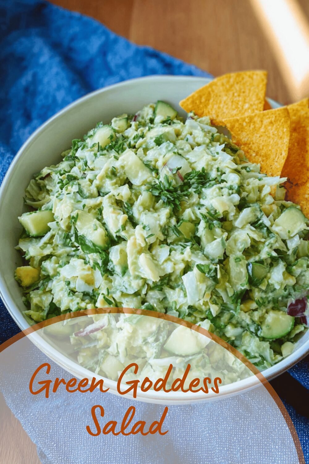 Green Goddess Salad
