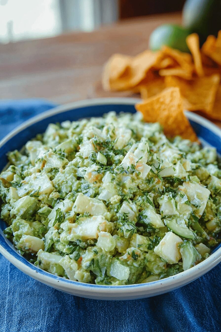Green Goddess Salad