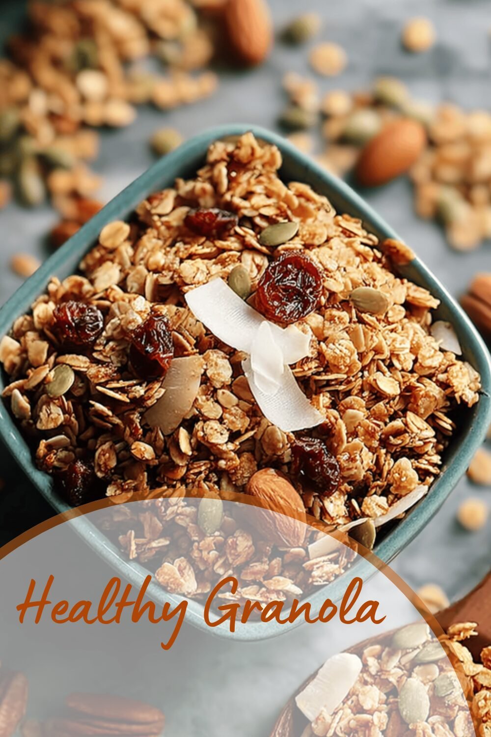 Healthy Granola
