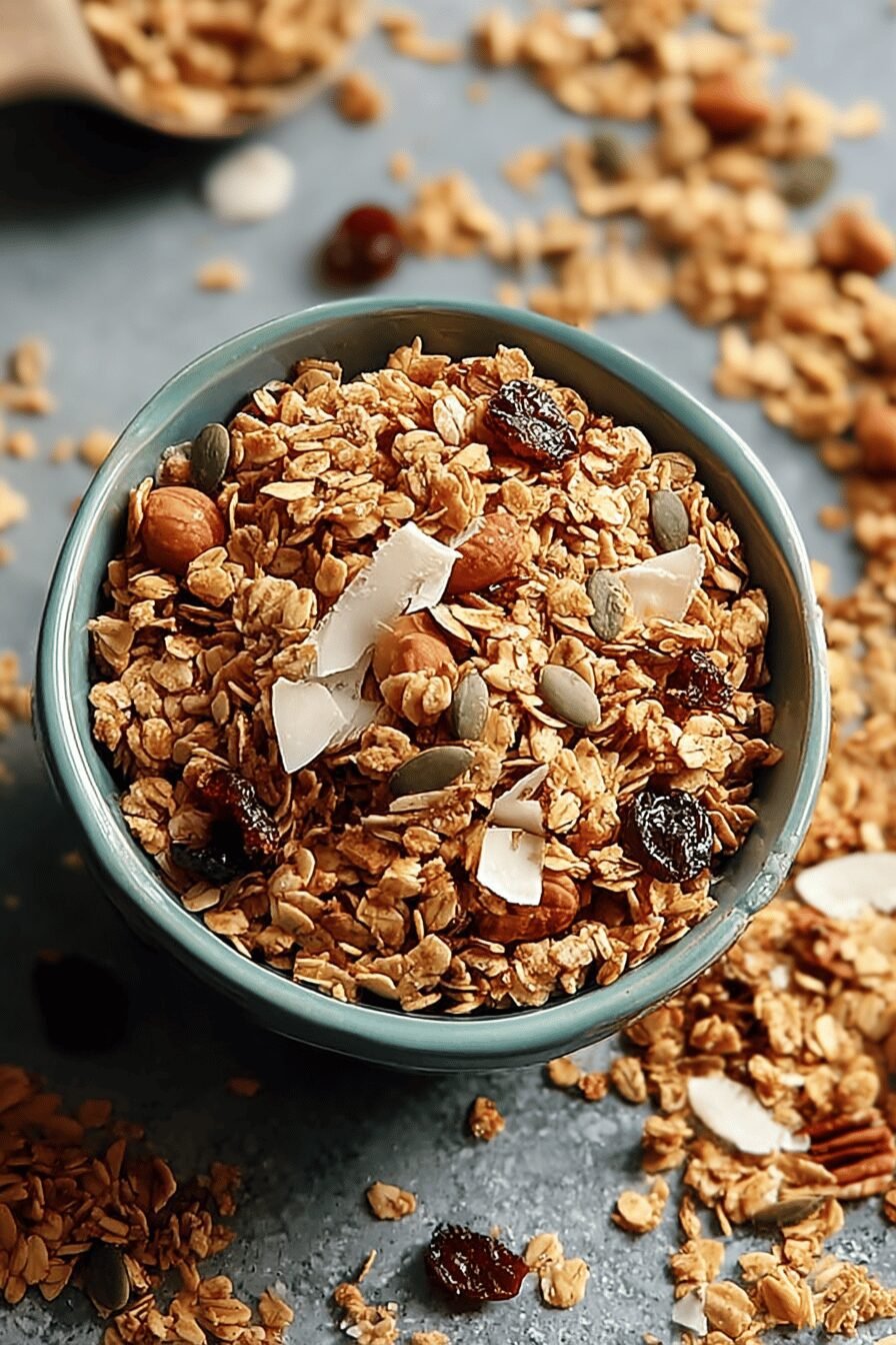 Healthy Granola