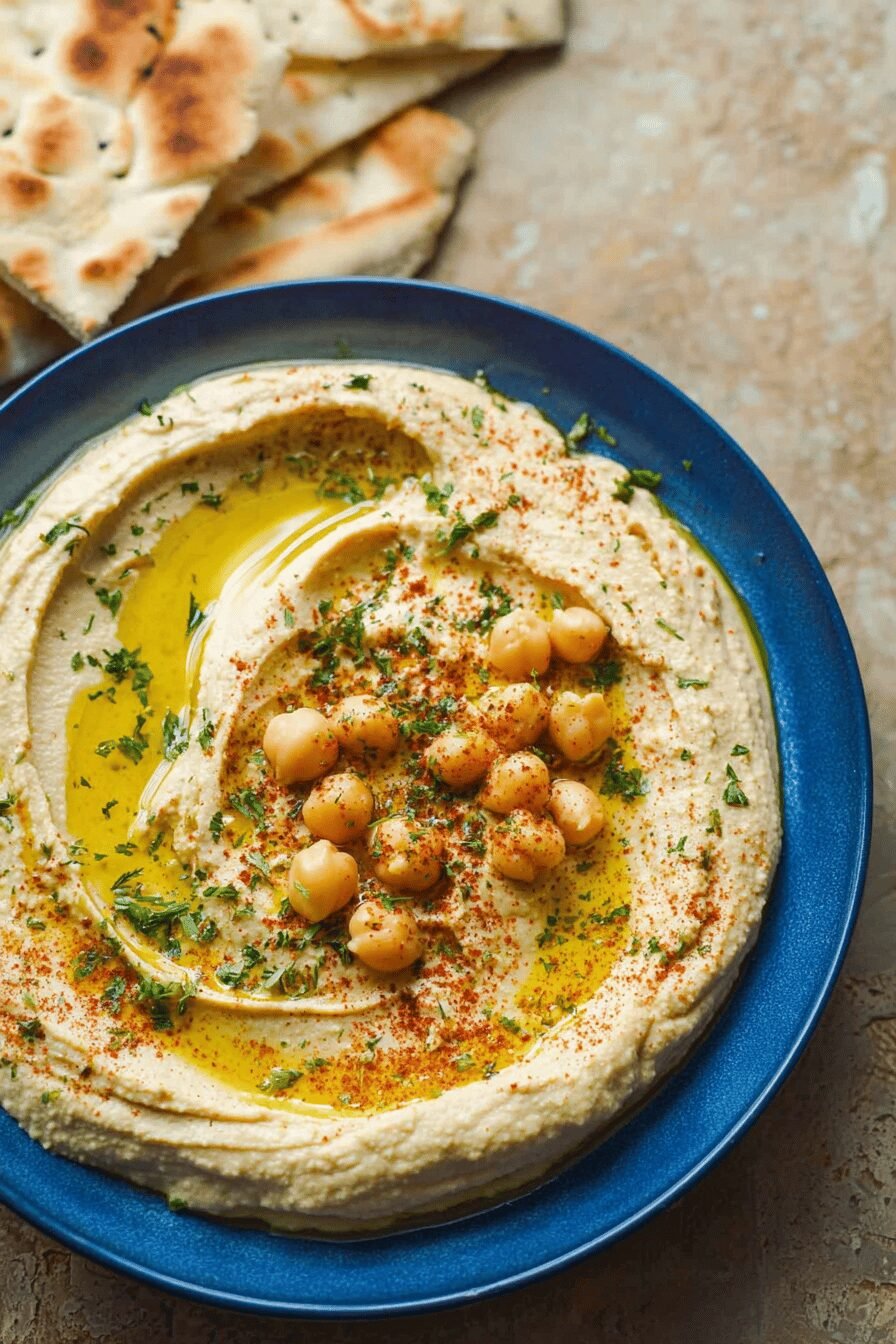 Hummus Recipe