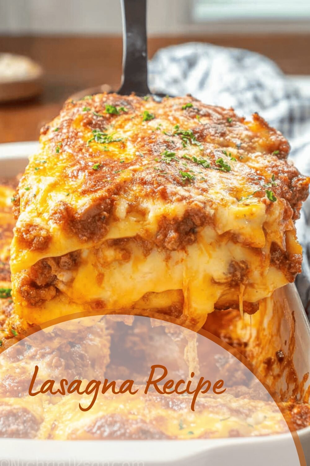 Lasagna Recipe
