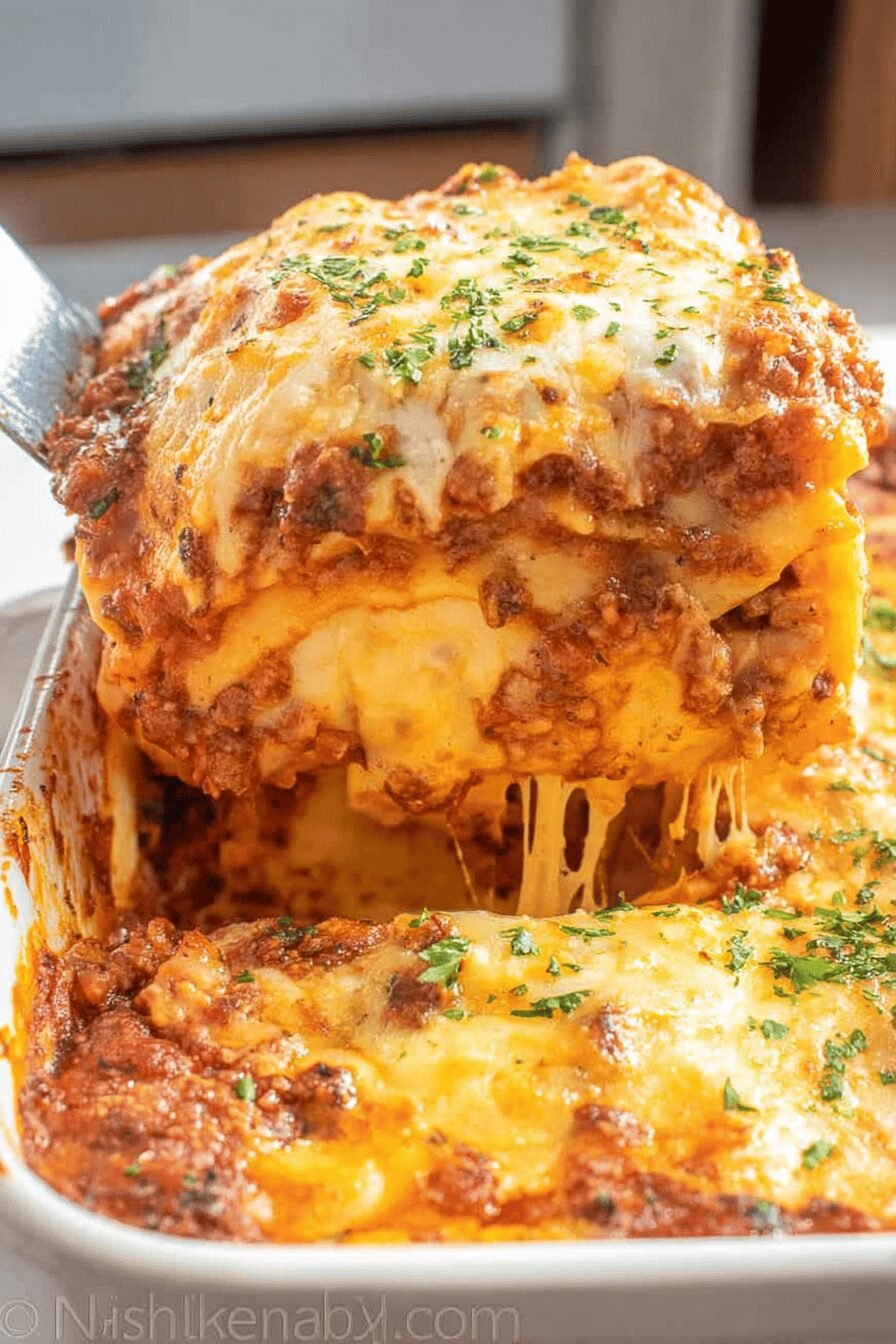 Lasagna Recipe
