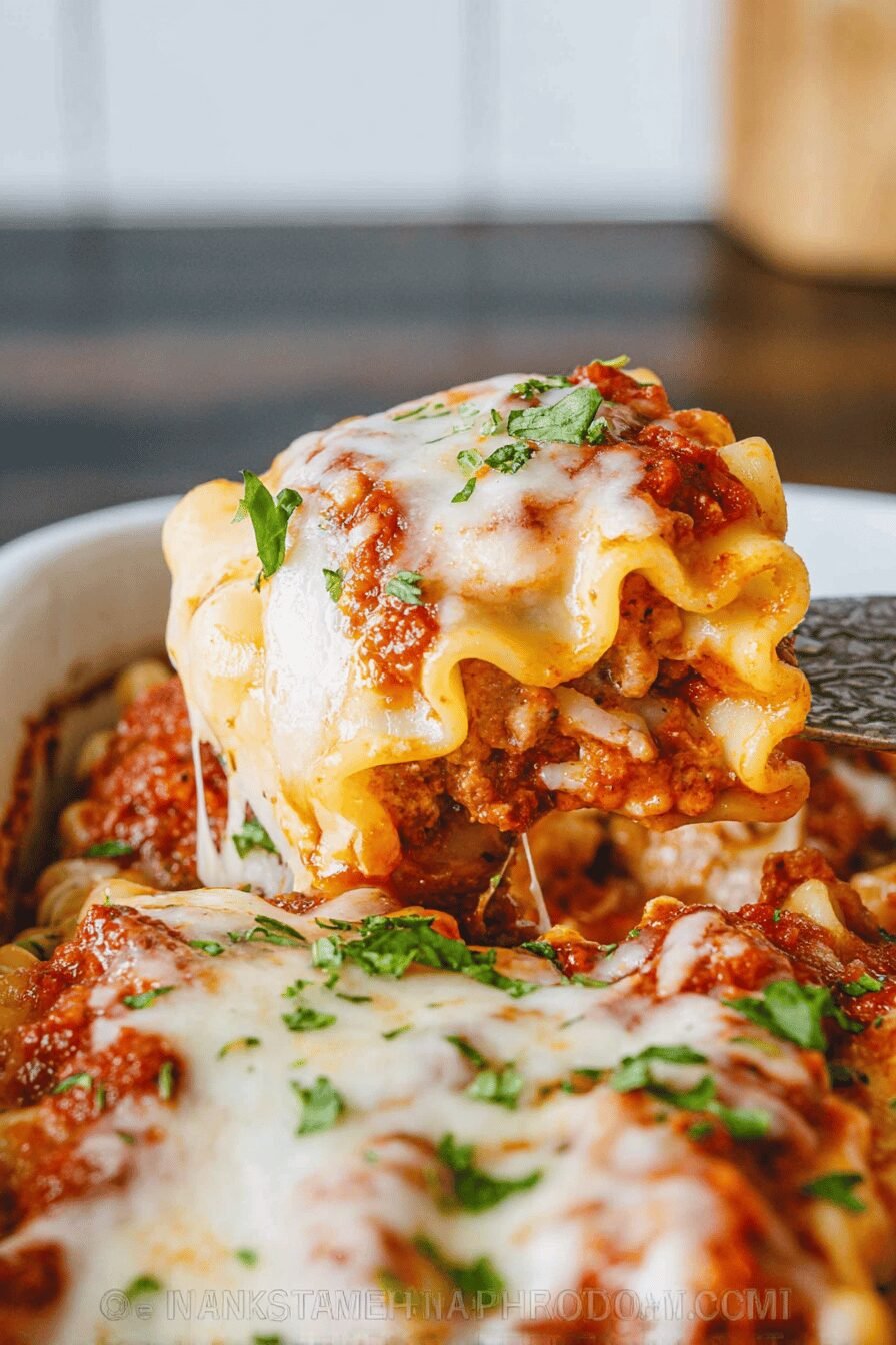 Lasagna Roll Ups Recipe Ideas For Easy And Tasty Meals 6 Lasagna Roll Ups