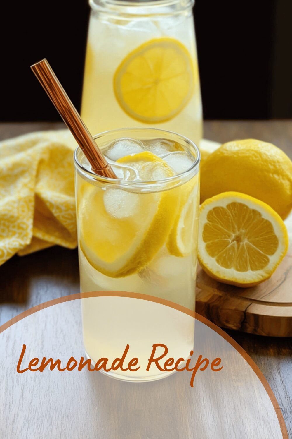 Lemonade Recipe