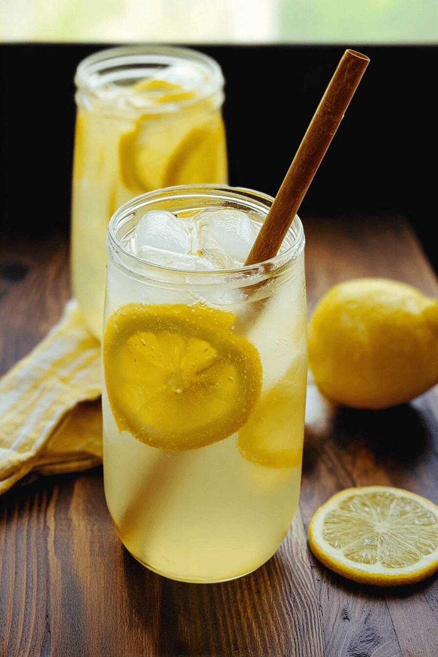 Lemonade Recipe