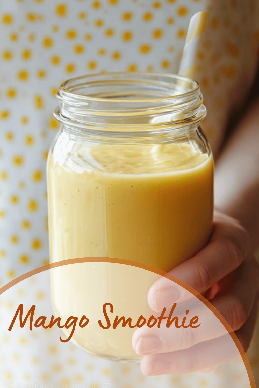 Mango Smoothie
