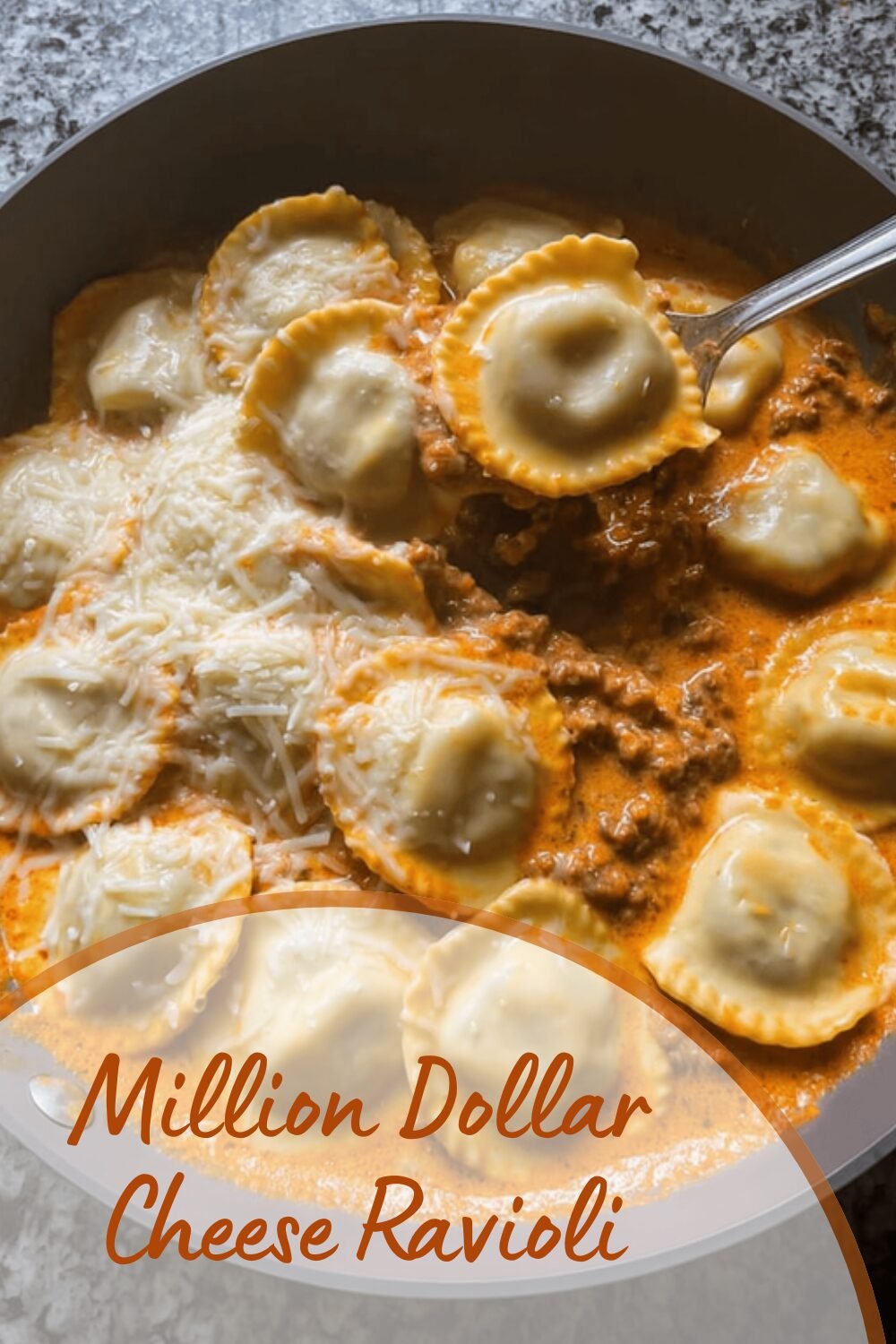 Million Dollar Ravioli Casserole Recipe For Rich And Savory Flavor 7 Million Dollar Cheese Ravioli