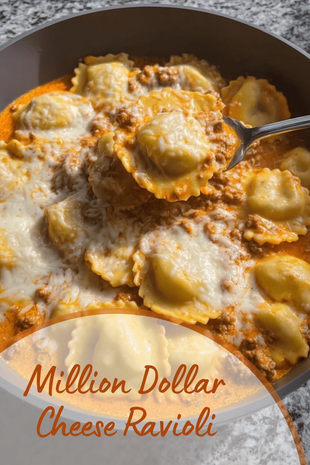 Million Dollar Ravioli Casserole Recipe For A Hearty Italian Dinner 7 Million Dollar Cheese Ravioli