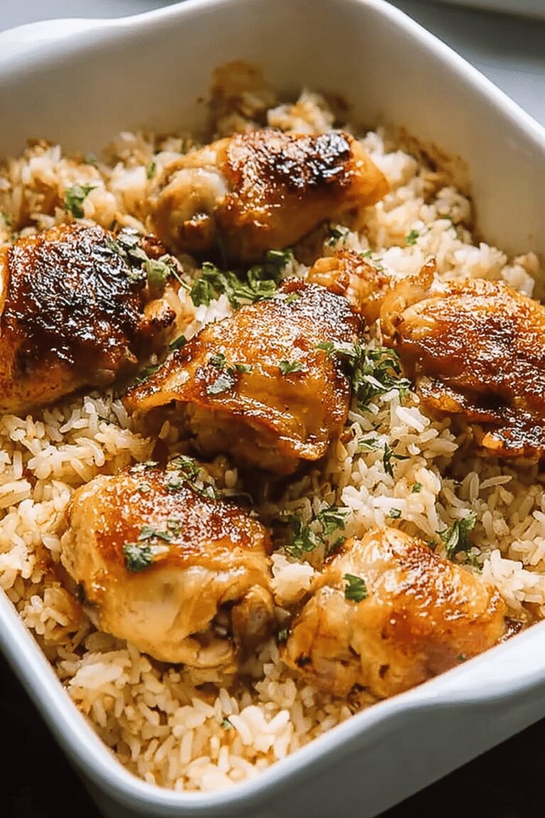 Oven Baked Chicken Rice 99.Png
