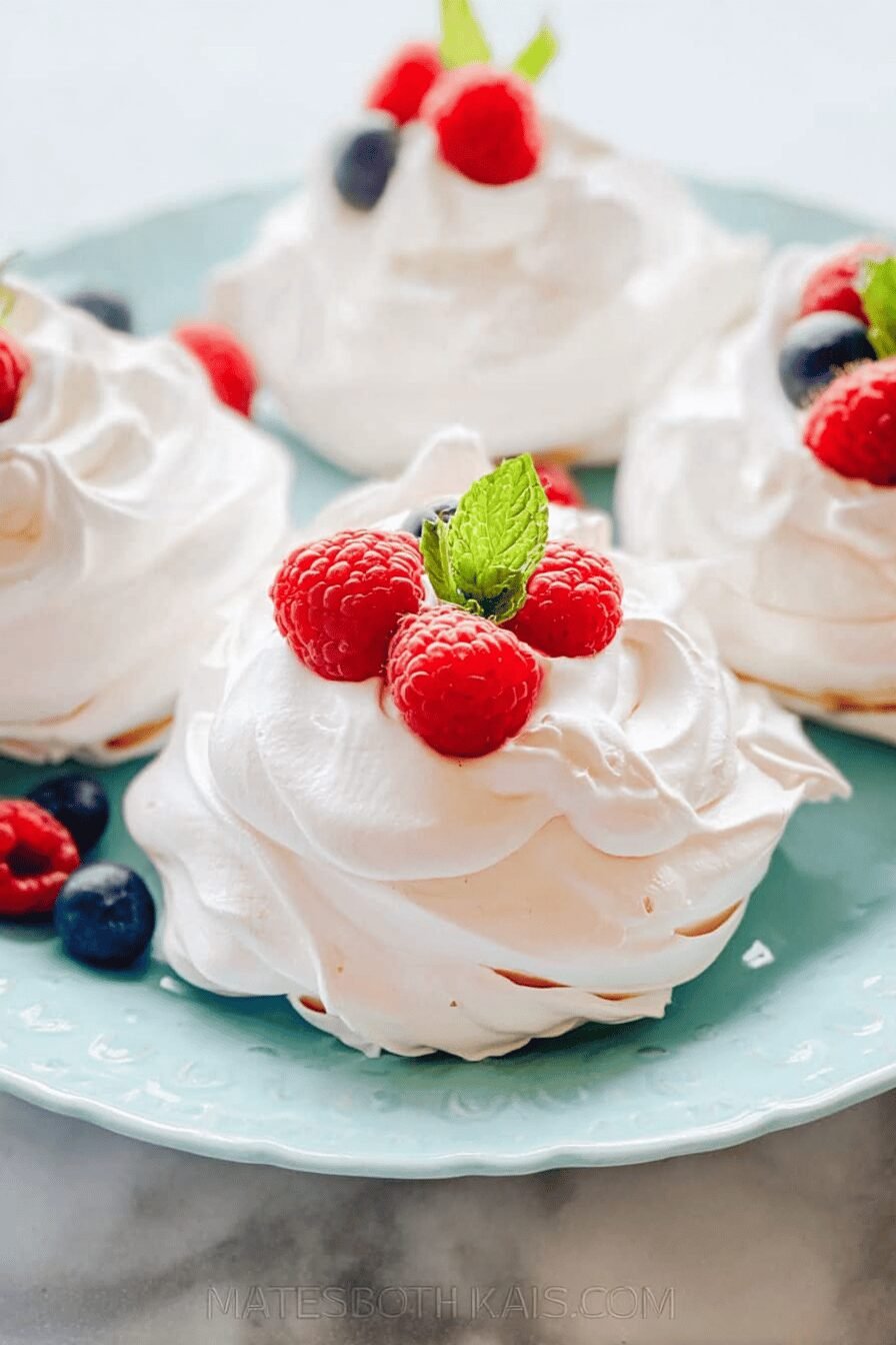 Pavlova Recipe