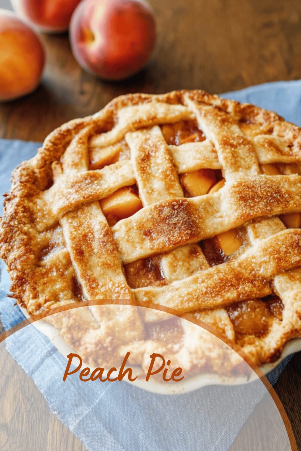 Peach Pie