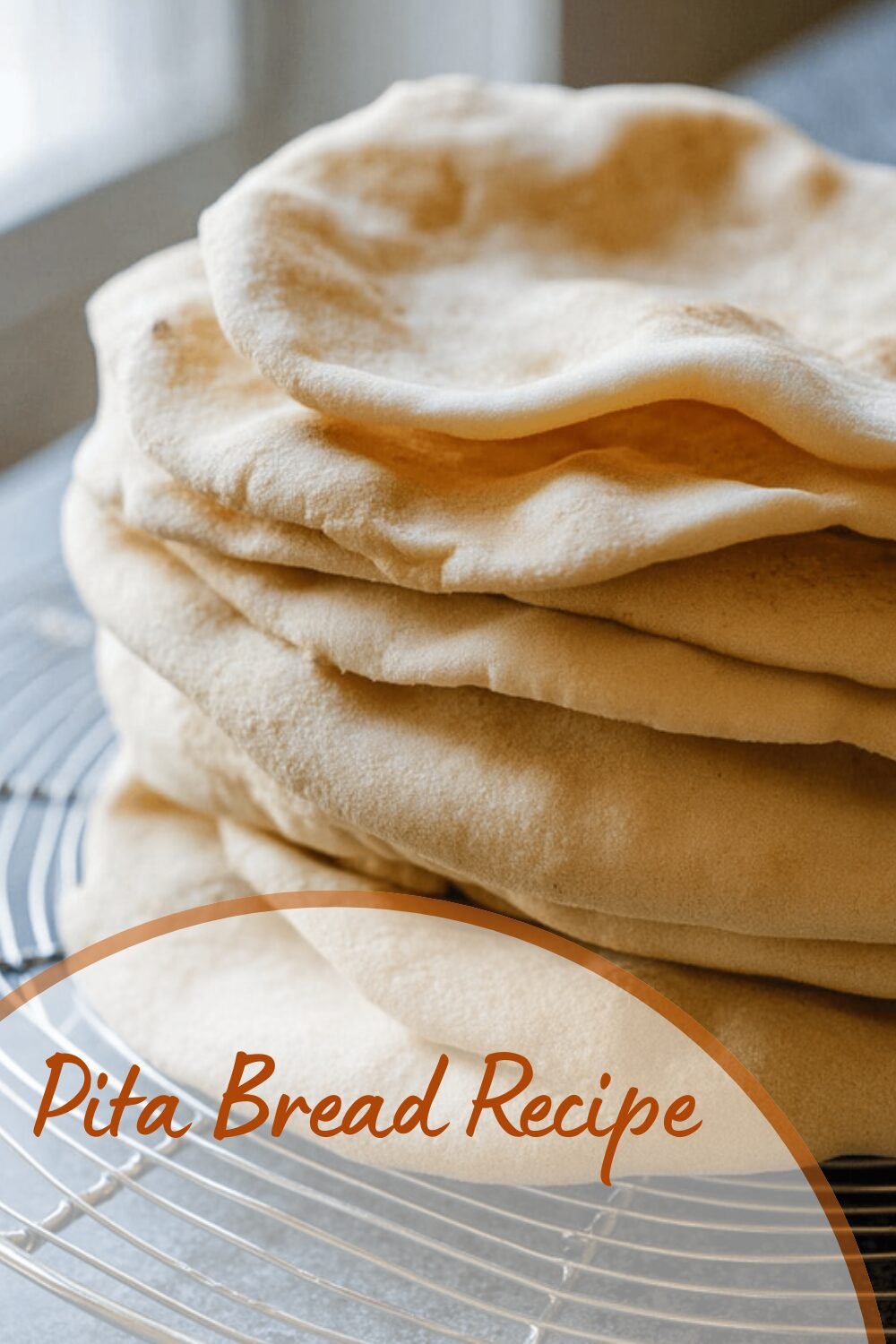 Pita Bread Recipe