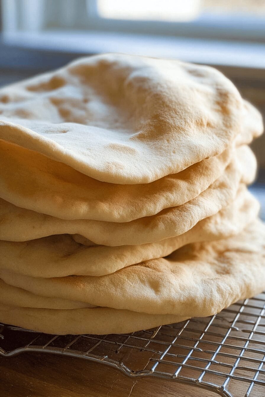 Pita Bread Recipe