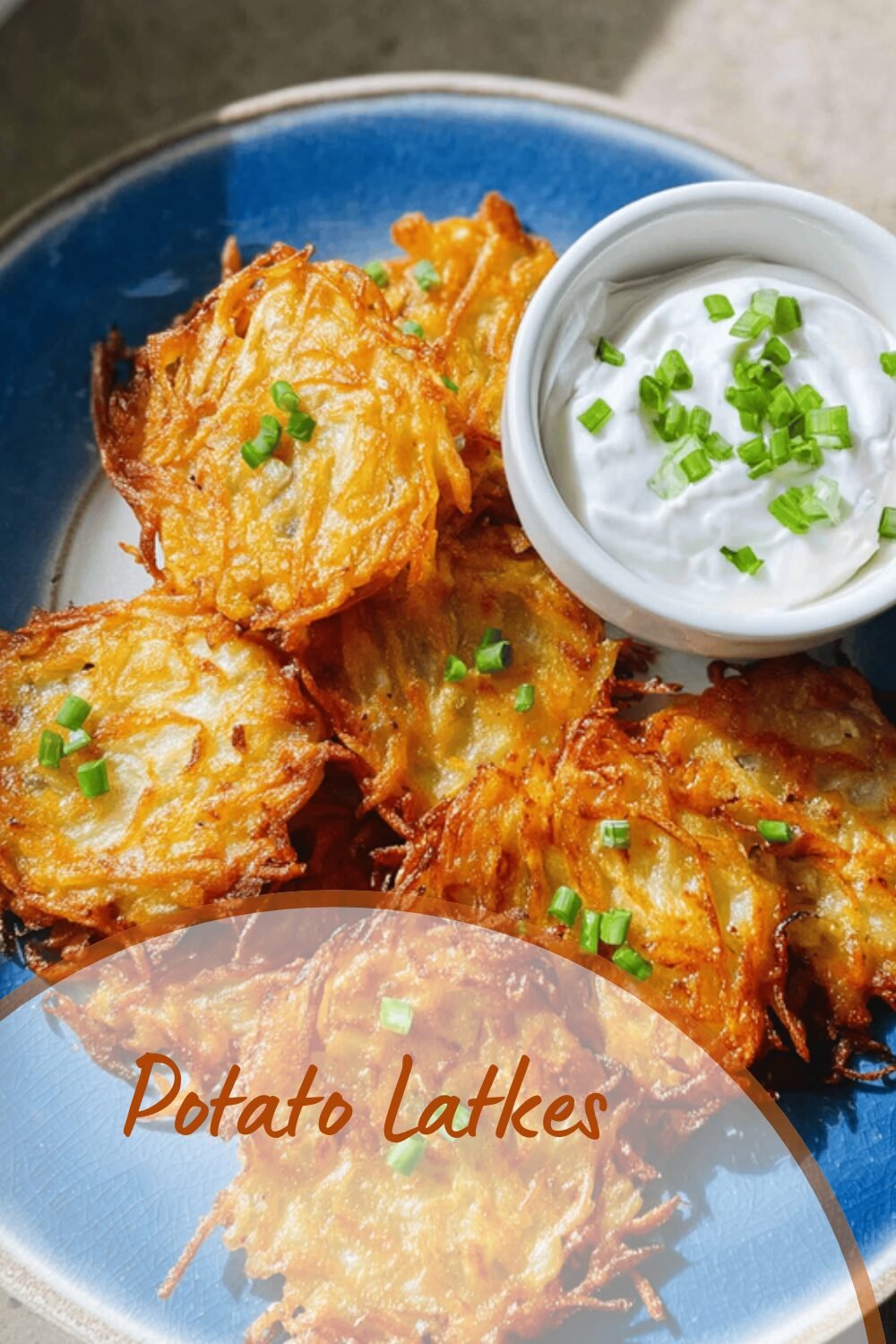 Potato Latkes